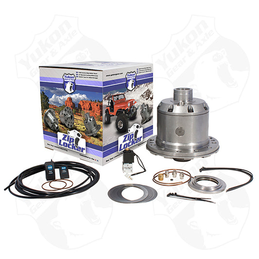 Competition Only Zip Locker For Dana 60 With 35 Spline Axles Yukon Gear & Axle-1