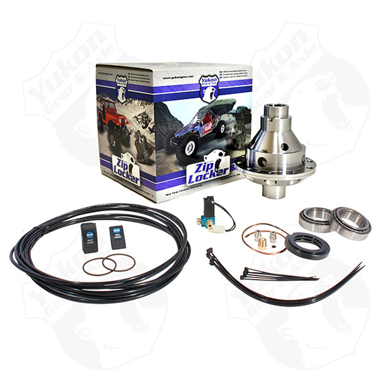 Zip Locker For Ford 9 Inch 35 Spline Yukon Gear & Axle