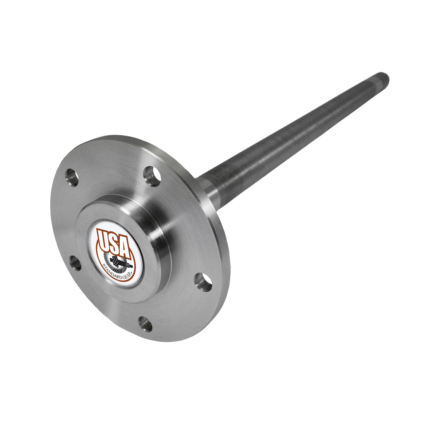 Axle For '84-'93 Chrysler 2Wd & 4Wd Truck. 5 Lug, 31 5/8 Inch. USA Standard Gear