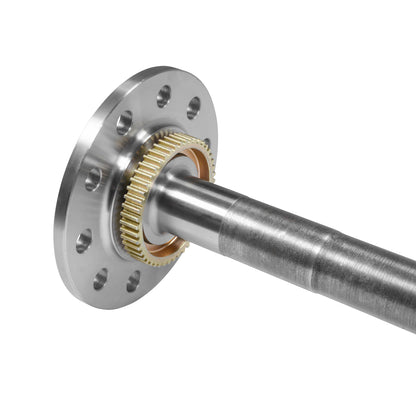 Rh Rear Axle - 2011 Ram 1500 9.25 Zf Rear Diff. 33.89, 31 Spl, 5 Lug, W/Abs Ring USA Standard Gear