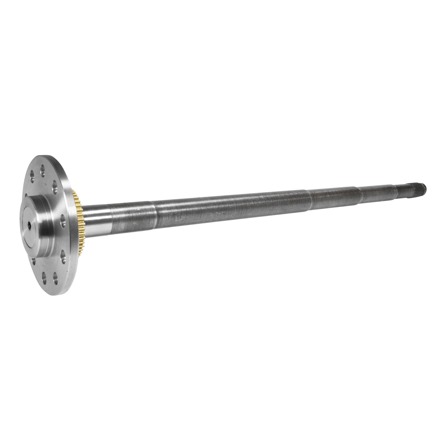 Rh Rear Axle - 2011 Ram 1500 9.25 Zf Rear Diff. 33.89, 31 Spl, 5 Lug, W/Abs Ring USA Standard Gear-2