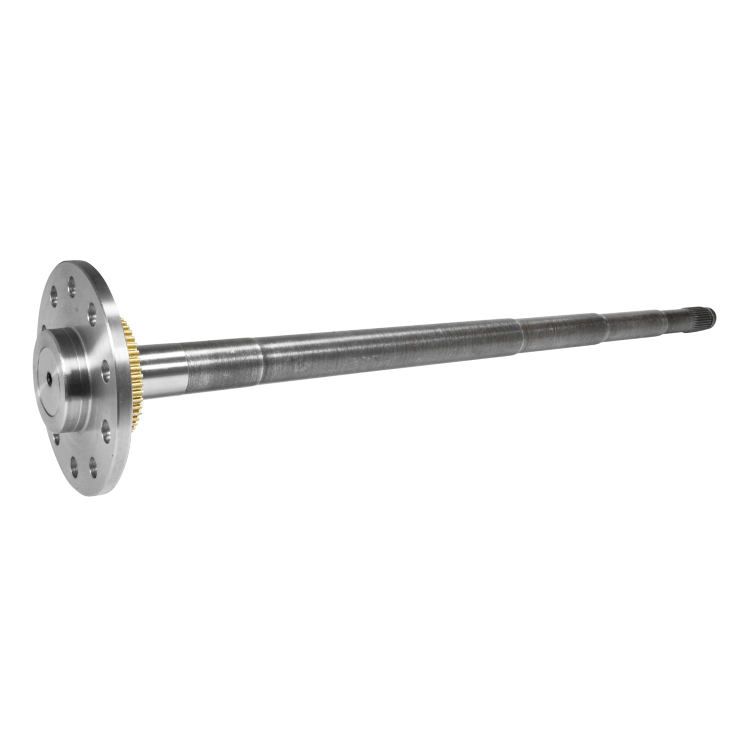 Rh Rear Axle - 2011 Ram 1500 9.25 Zf Rear Diff. 33.89, 31 Spl, 5 Lug, W/Abs Ring USA Standard Gear-2