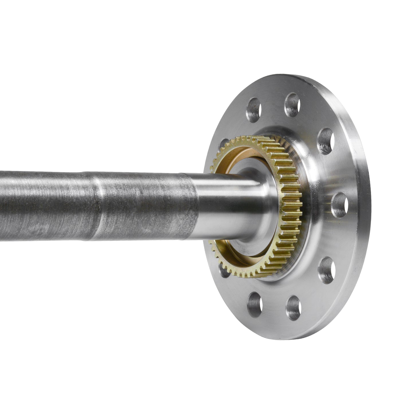 Rh Rear Axle-12-18 Chry 9.25 Zf Rear Diff, 33.89 Long, 31 Spl, 5Lug, W/Abs Ring USA Standard Gear