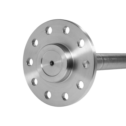 Rh Rear Axle-12-18 Chry 9.25 Zf Rear Diff, 33.89 Long, 31 Spl, 5Lug, W/Abs Ring USA Standard Gear-1
