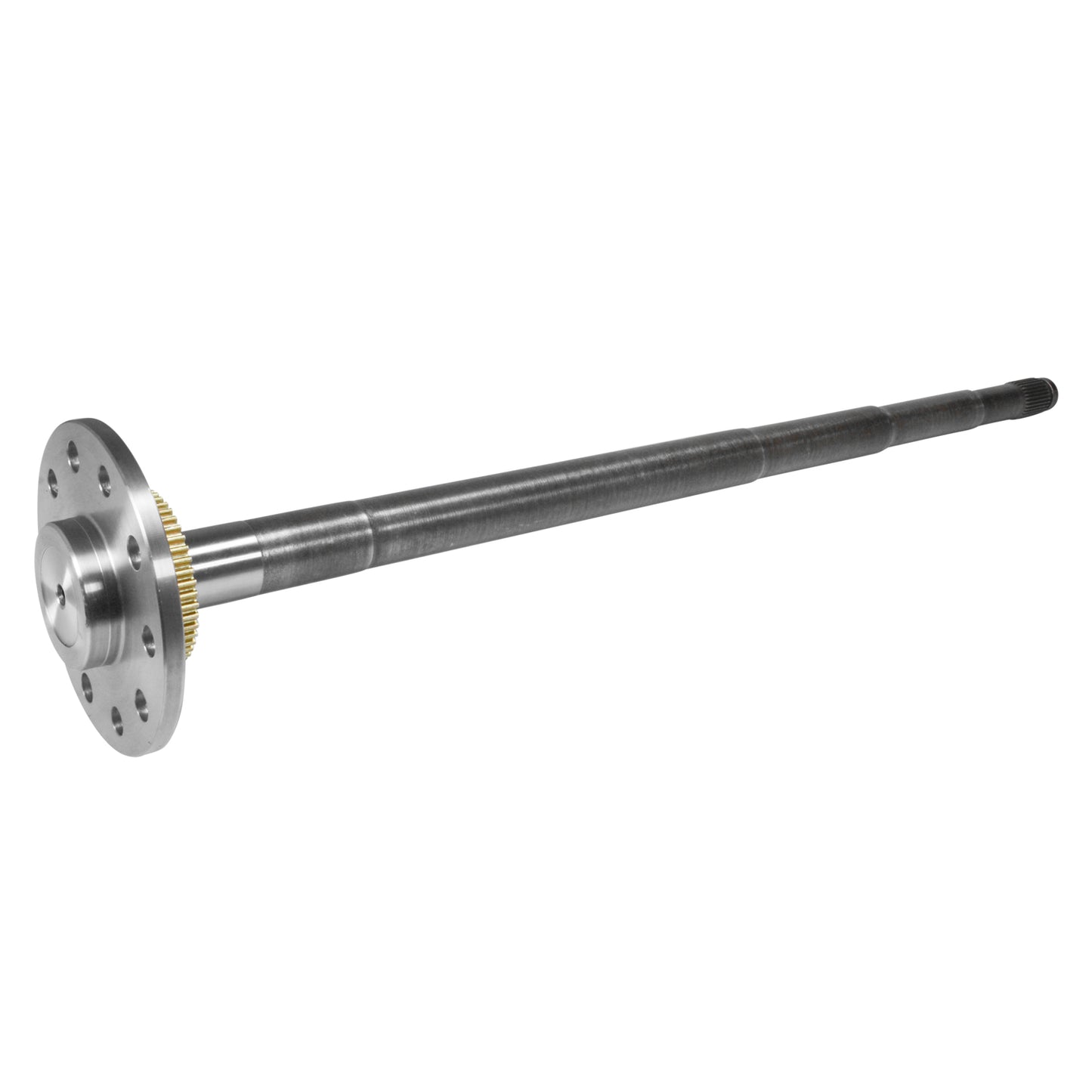 Rh Rear Axle-12-18 Chry 9.25 Zf Rear Diff, 33.89 Long, 31 Spl, 5Lug, W/Abs Ring USA Standard Gear-2