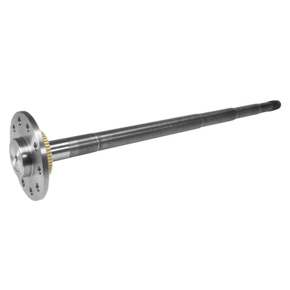 Rh Rear Axle-12-18 Chry 9.25 Zf Rear Diff, 33.89 Long, 31 Spl, 5Lug, W/Abs Ring USA Standard Gear-2