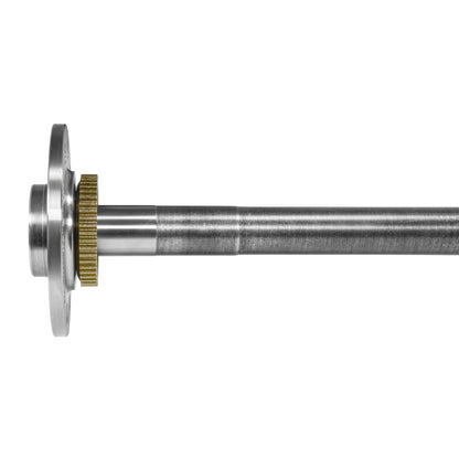 Left Hand Rear Axle-12-18 Chry 9.25 Zf Rear Diff, 34.35 Long, 31 Spl, 5Lug, W/Abs Ring USA Standard Gear