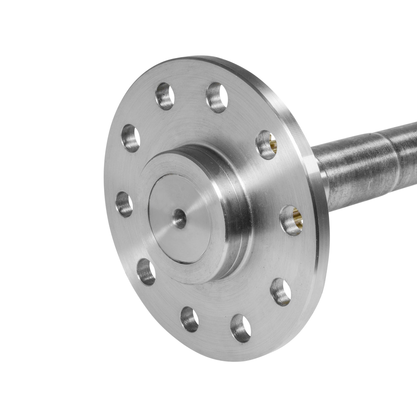 Left Hand Rear Axle-12-18 Chry 9.25 Zf Rear Diff, 34.35 Long, 31 Spl, 5Lug, W/Abs Ring USA Standard Gear-1