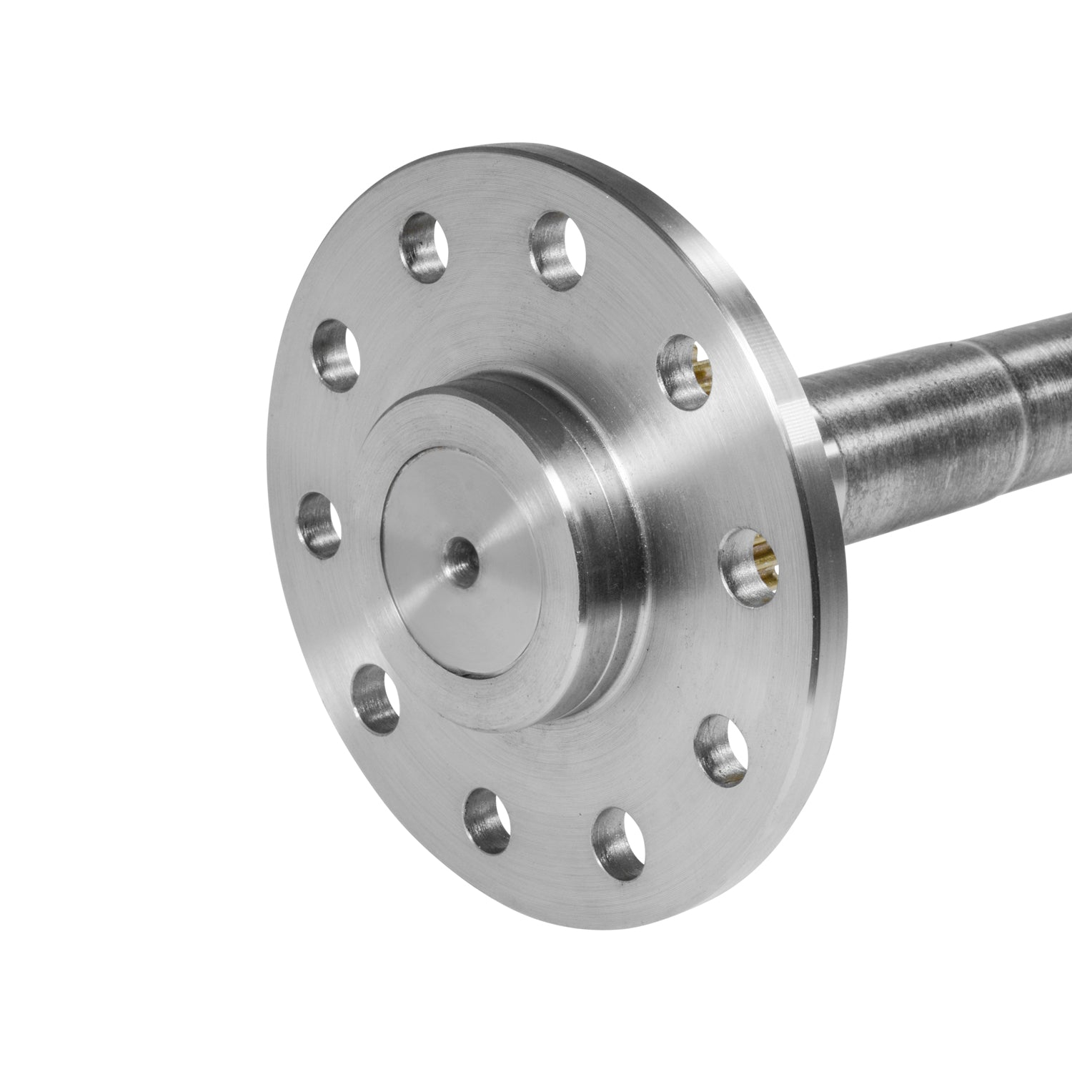 Left Hand Rear Axle-12-18 Chry 9.25 Zf Rear Diff, 34.35 Long, 31 Spl, 5Lug, W/Abs Ring USA Standard Gear-1