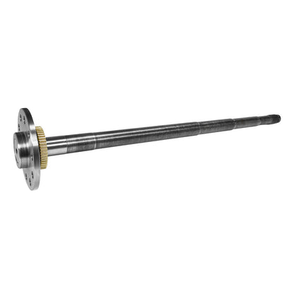Left Hand Rear Axle-12-18 Chry 9.25 Zf Rear Diff, 34.35 Long, 31 Spl, 5Lug, W/Abs Ring USA Standard Gear-2