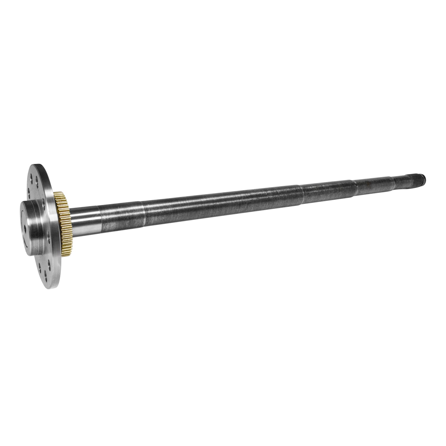 Left Hand Rear Axle-12-18 Chry 9.25 Zf Rear Diff, 34.35 Long, 31 Spl, 5Lug, W/Abs Ring USA Standard Gear-2
