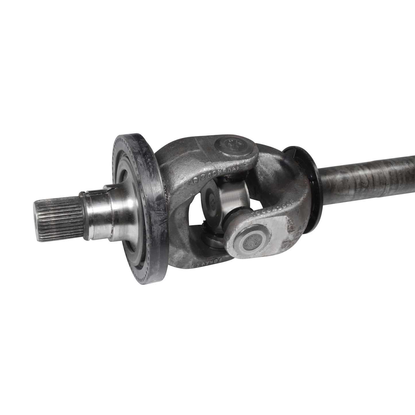 Dana 60 Super 05-22 F250/ F350 Right Hand 45.96 Front Axle Assy W/ Stub Axle Seal 35Spl USA Standard Gear