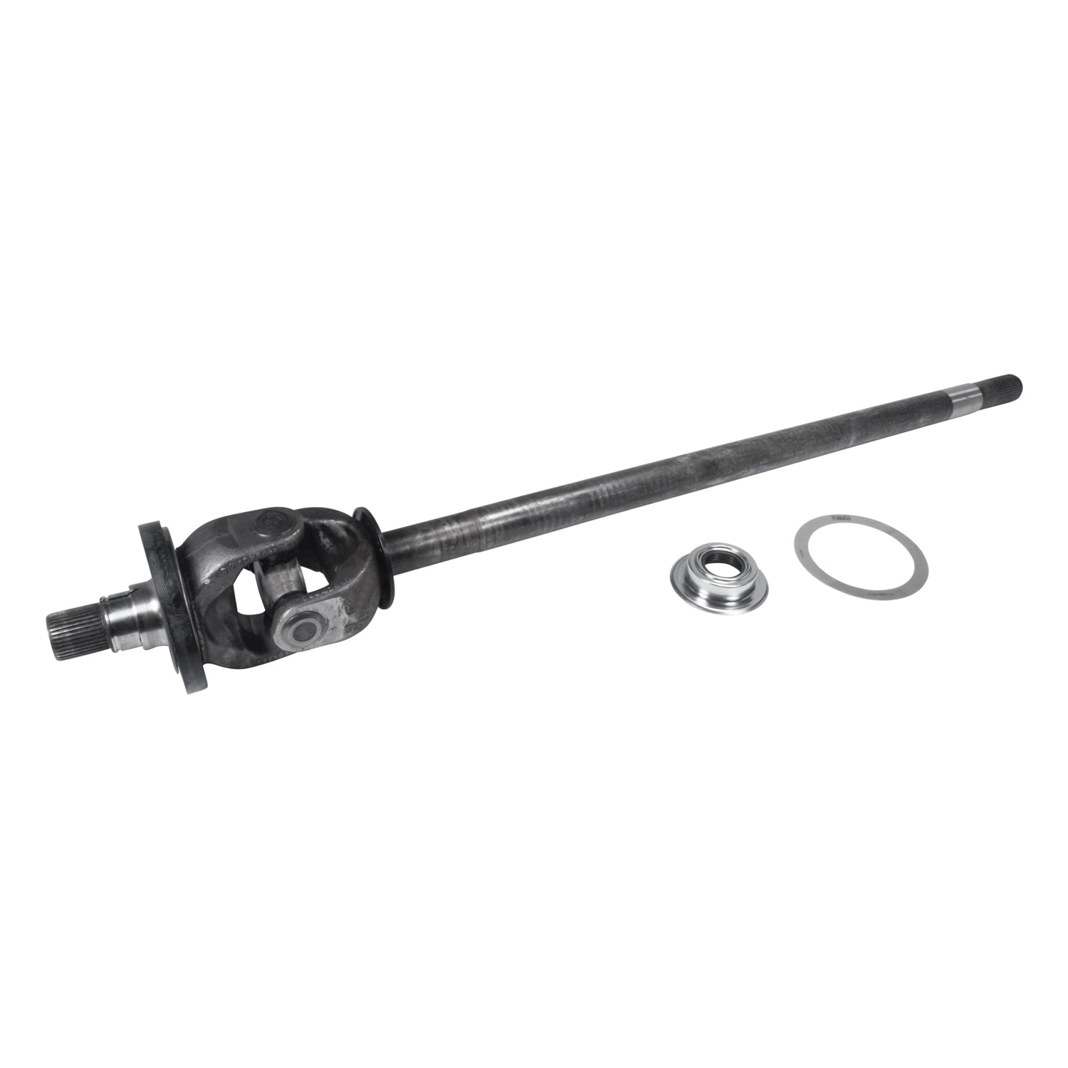 Dana 60 Super 05-22 F250/ F350 Right Hand 45.96 Front Axle Assy W/ Stub Axle Seal 35Spl USA Standard Gear-2