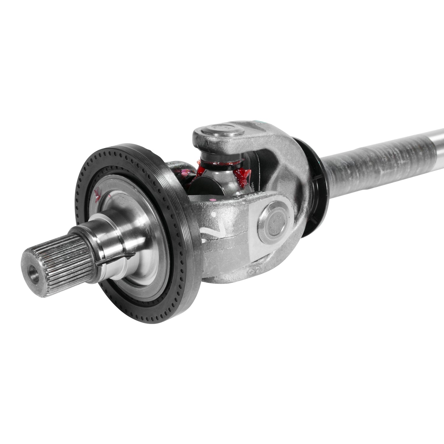 Dana 60 Super 05-22 F250/ F350 Left Hand 23.73 Front Axle Assy W/ Stub Axle Seal 35Spl USA Standard Gear