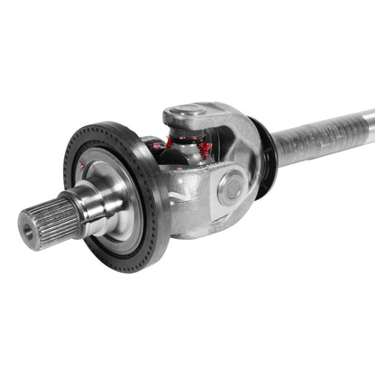 Dana 60 Super 05-22 F250/ F350 Left Hand 23.73 Front Axle Assy W/ Stub Axle Seal 35Spl USA Standard Gear