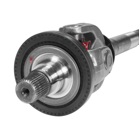 Dana 60 Super 05-22 F250/ F350 Left Hand 23.73 Front Axle Assy W/ Stub Axle Seal 35Spl USA Standard Gear-1