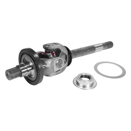 Dana 60 Super 05-22 F250/ F350 Left Hand 23.73 Front Axle Assy W/ Stub Axle Seal 35Spl USA Standard Gear-4