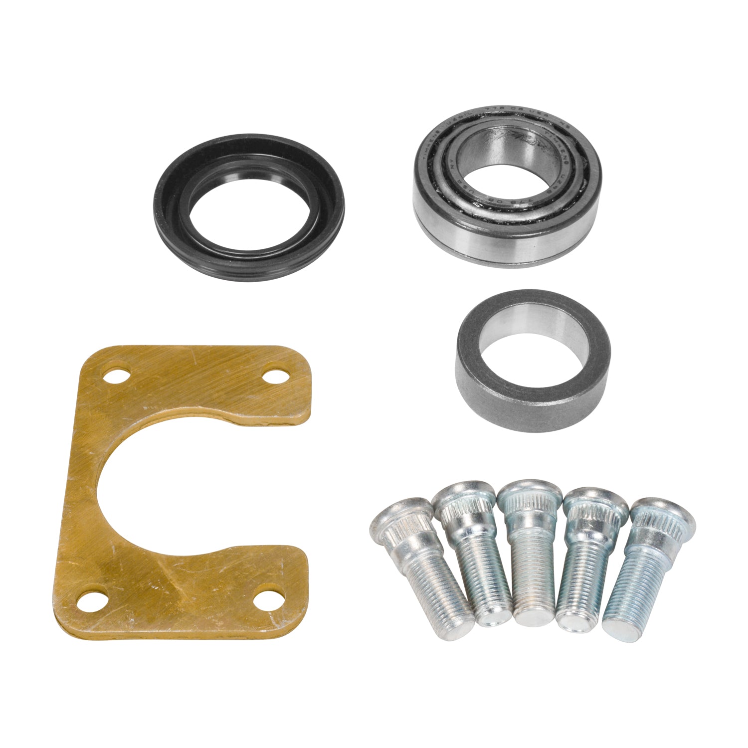 Replacement Shaft For Model 35, Right Hand, Bolt In, 27 Spline. USA Standard Gear