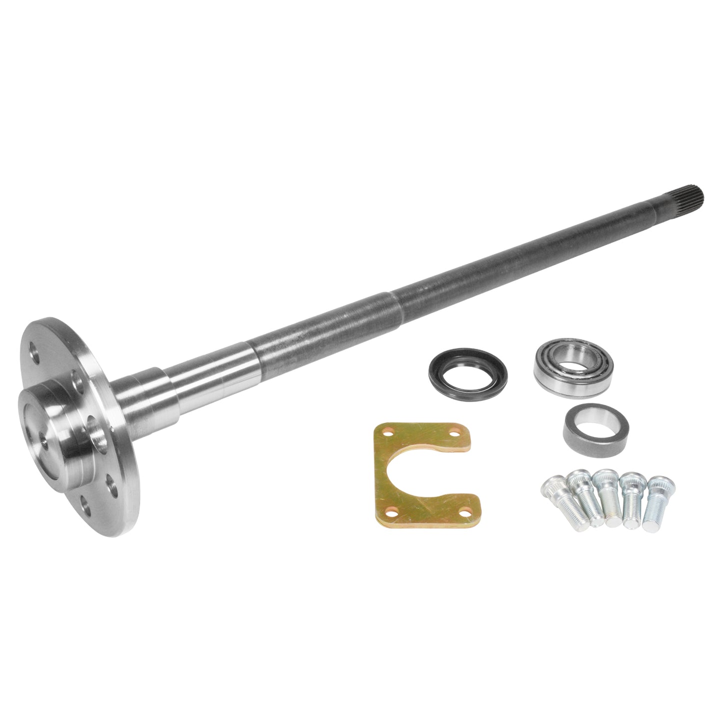 Replacement Shaft For Model 35, Right Hand, Bolt In, 27 Spline. USA Standard Gear-2