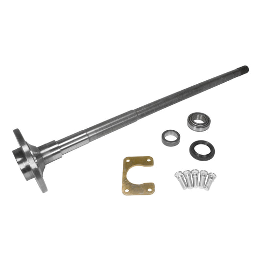 Axle For Model 35, Left Hand Side, Bolt- In Axle USA Standard Gear