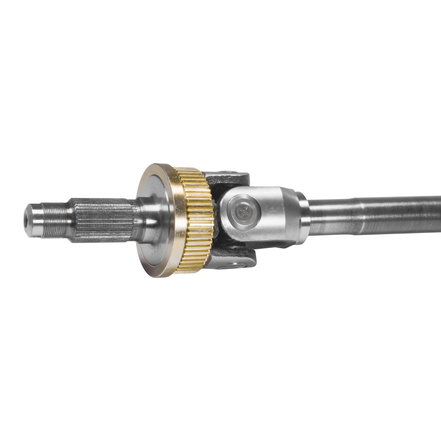 Intermediate Axle Assembly For '94-'00 Dodge Dana 44 Front-Rh USA Standard Gear