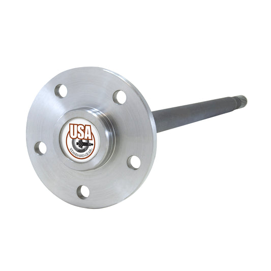 Replacement Axle For Dana 44Hd. Left Hand, 30 3/8 Inch Long, 30 Spline USA Standard Gear
