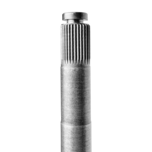 Axle For Mustang. T-Bird & Cougar, 8.8 Inch, 31 Spline, 5 Lug, 29 1/4 Inch USA Standard Gear
