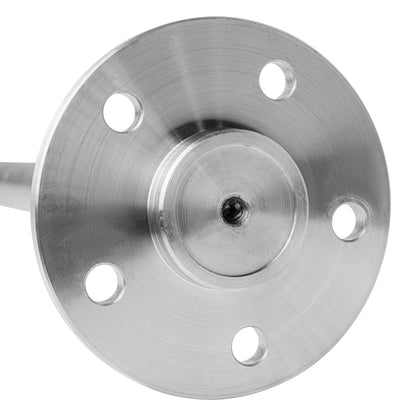 Axle For Mustang. T-Bird & Cougar, 8.8 Inch, 31 Spline, 5 Lug, 29 1/4 Inch USA Standard Gear-2