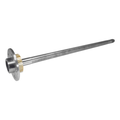 Axle For '03 & Up Crown Vic, Grand Marquis, Marauder & Town Car. 31 Spl, 34 3/8 USA Standard Gear-2