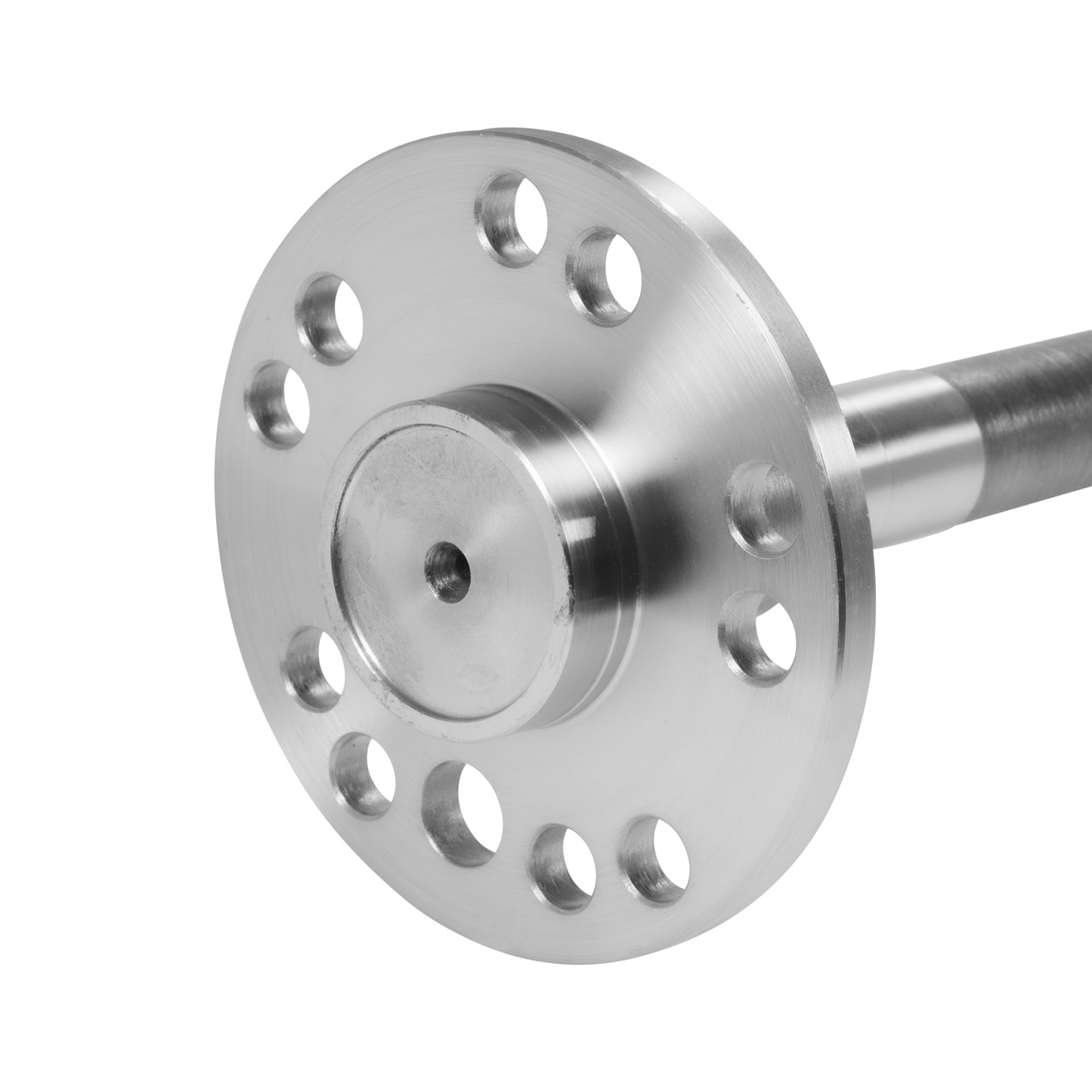 Axle For 9 Inch Ford, 31 Spline, Double-Drilled Axle (Cut To Length) USA Standard Gear
