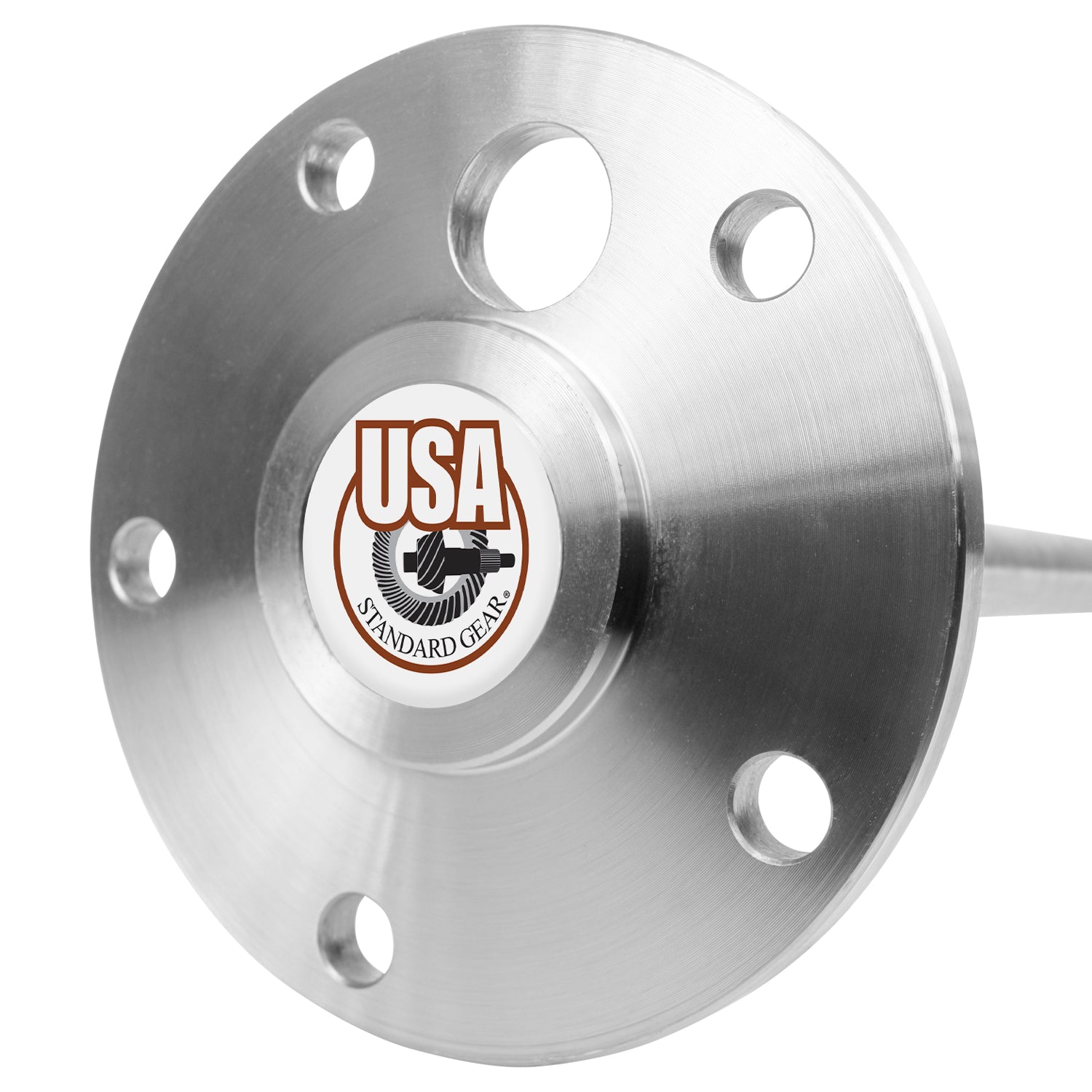 Axle Shaft For '66-'75 Ford Bronco, 28 Spline, Small Bearing, USA Standard Gear-1