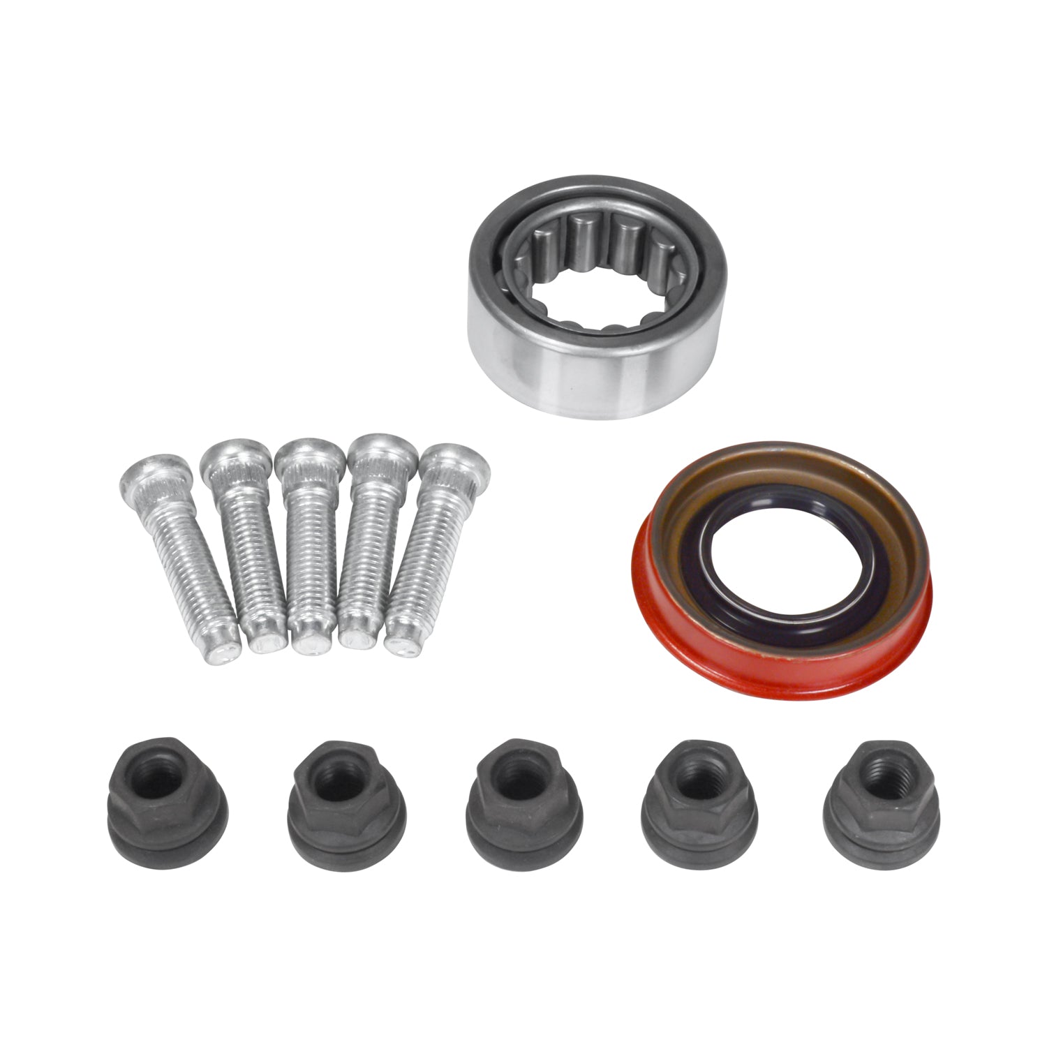 9.75 34Spl 31-13/16 Right Hand , 5 Lug (1.705 Bearing Surf.610 Stud) 97-04 F150 & Exp USA Standard Gear