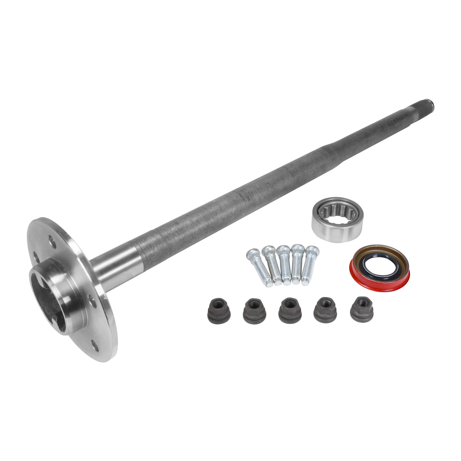 9.75 34Spl 31-13/16 Right Hand , 5 Lug (1.705 Bearing Surf.610 Stud) 97-04 F150 & Exp USA Standard Gear-2