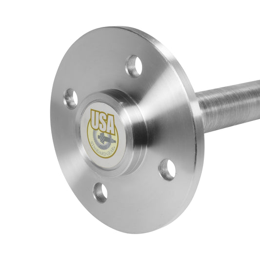 Axle For Ford Mustang, 8.8 Inch, 4 Lug, 31 Spline, 29 1/4 Inch Long USA Standard Gear