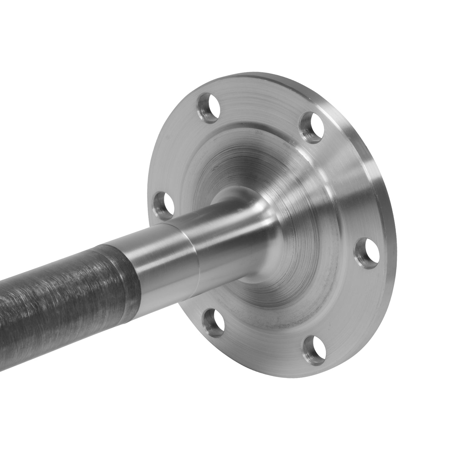Axle For '99-'04 2Wd & 4Wd GM Truck W/Disc Brakes. 33 3/4 Long, 30 Spl. USA Standard Gear