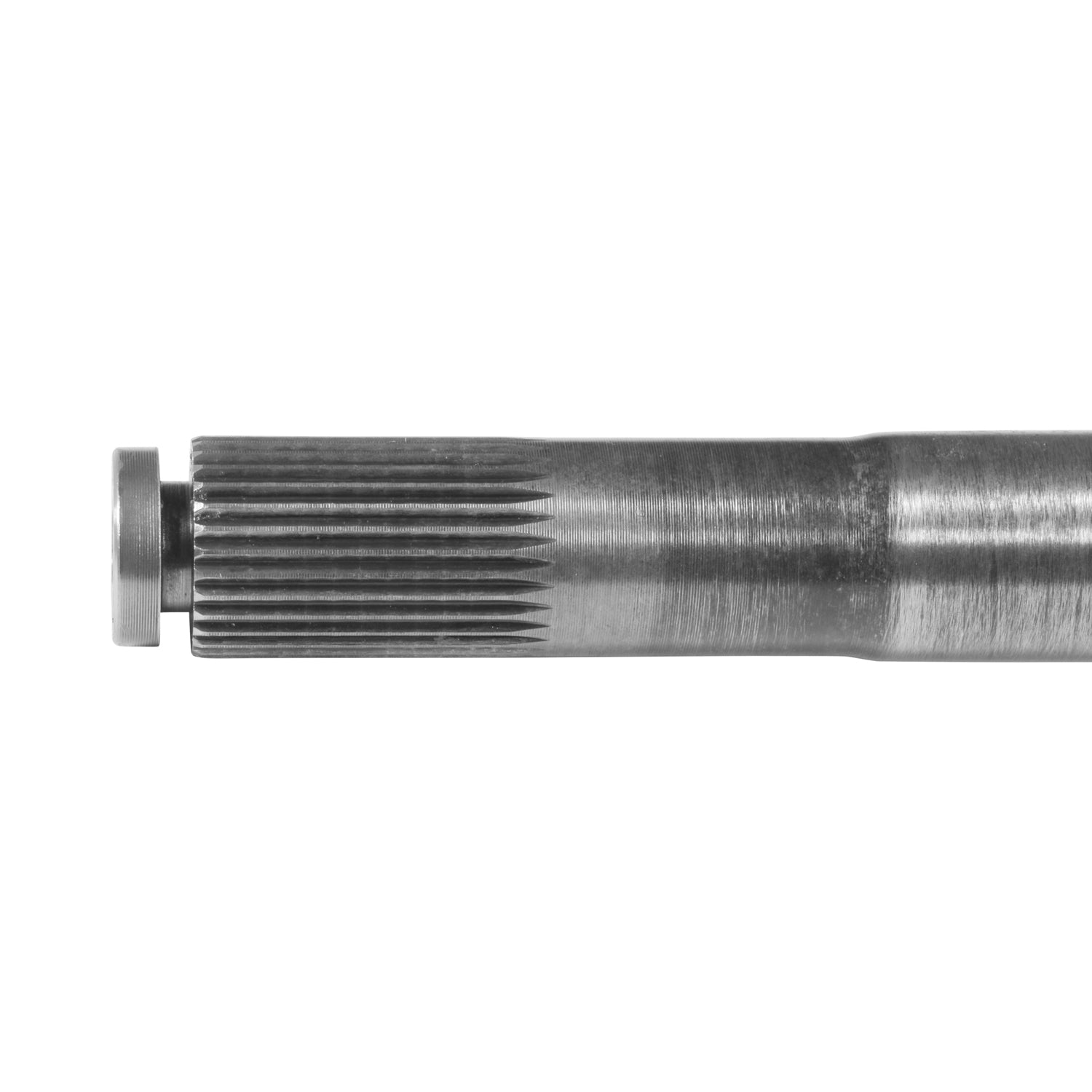 Axle For '99-'04 2Wd & 4Wd GM Truck W/Disc Brakes. 33 3/4 Long, 30 Spl. USA Standard Gear-1