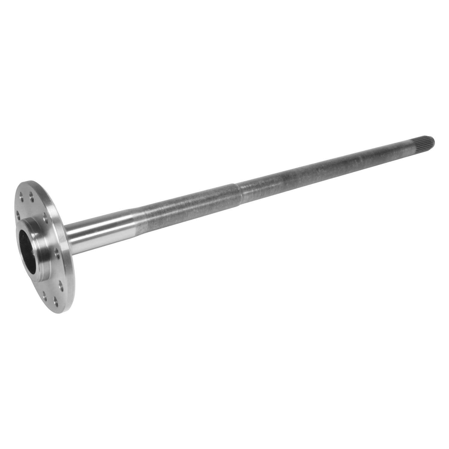 Axle For 8.2 & 8.5 GM Passenger Car. 30 1/8 Long, 28 Spl, 2.780 Hub. USA Standard Gear-1