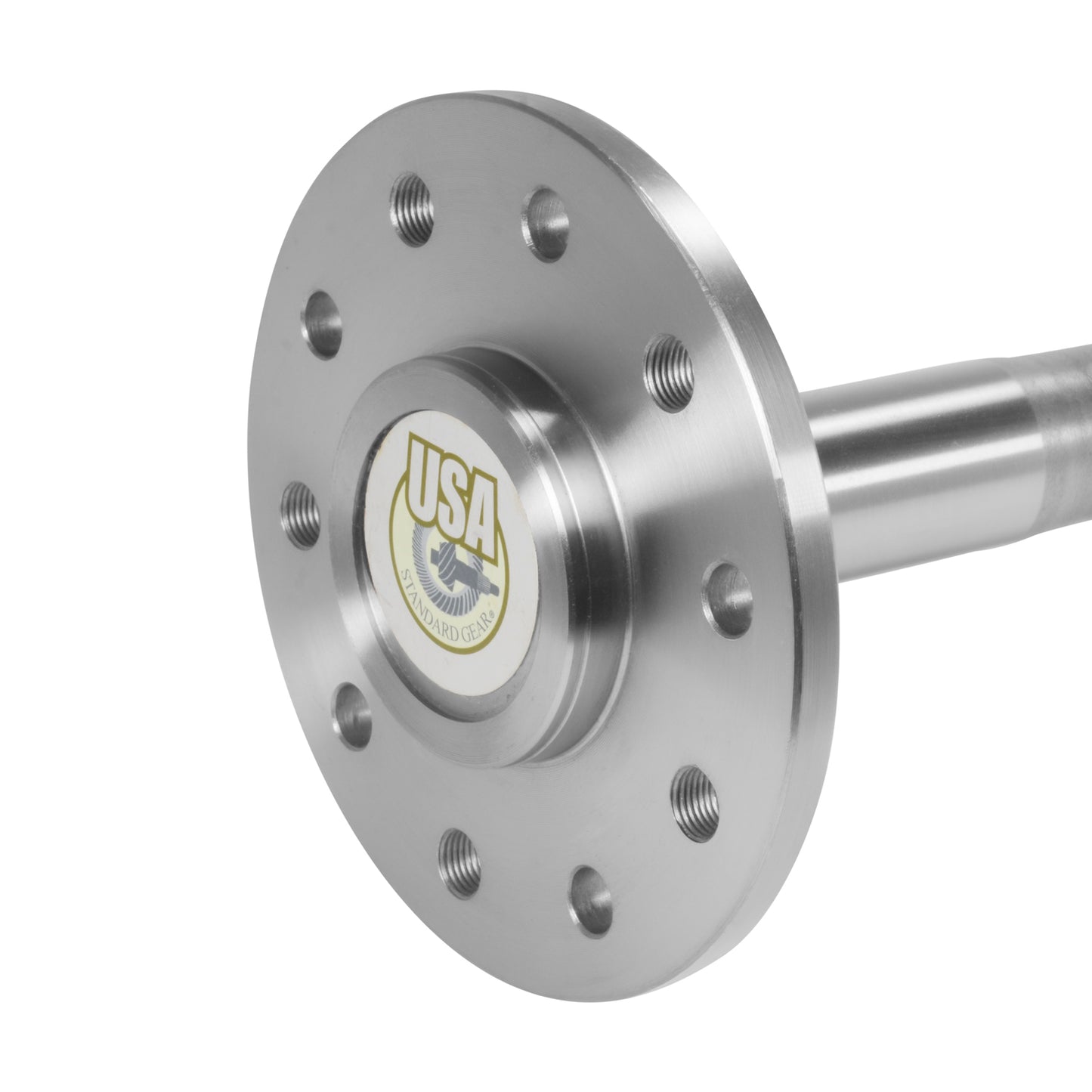 Axle For GM 8.2 & 8.5 Passenger Car. 29 1/2 Long, 28 Spl, 2.780 Hub. USA Standard Gear