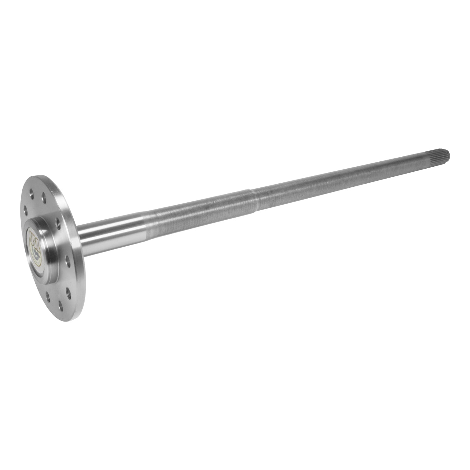 Axle For GM 8.2 & 8.5 Passenger Car. 29 1/2 Long, 28 Spl, 2.780 Hub. USA Standard Gear-1