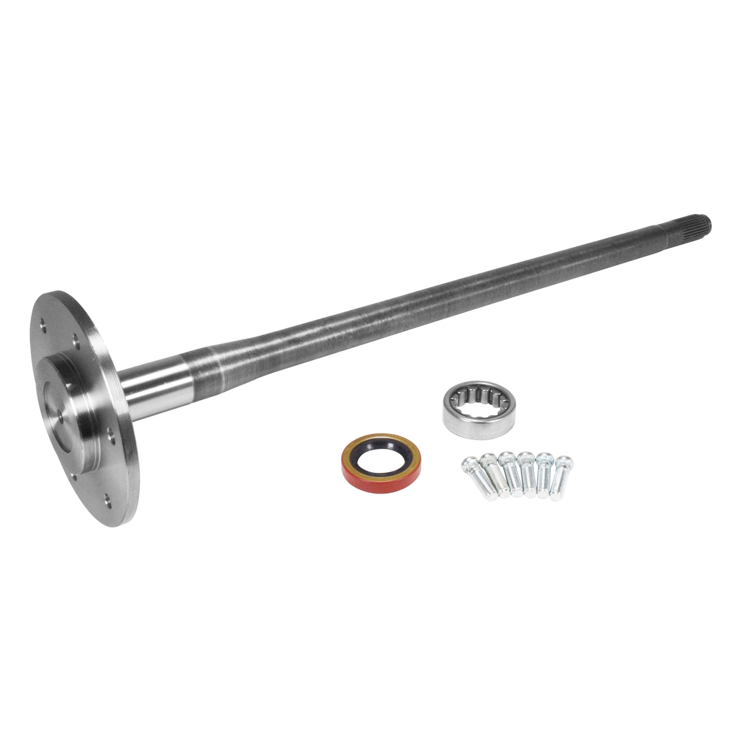 12T 6 Lug 31-7/16 Inch Axle , 70 To 81 , 4Wd , GM 30Spline Complete Axle Package . USA Standard Gear-2