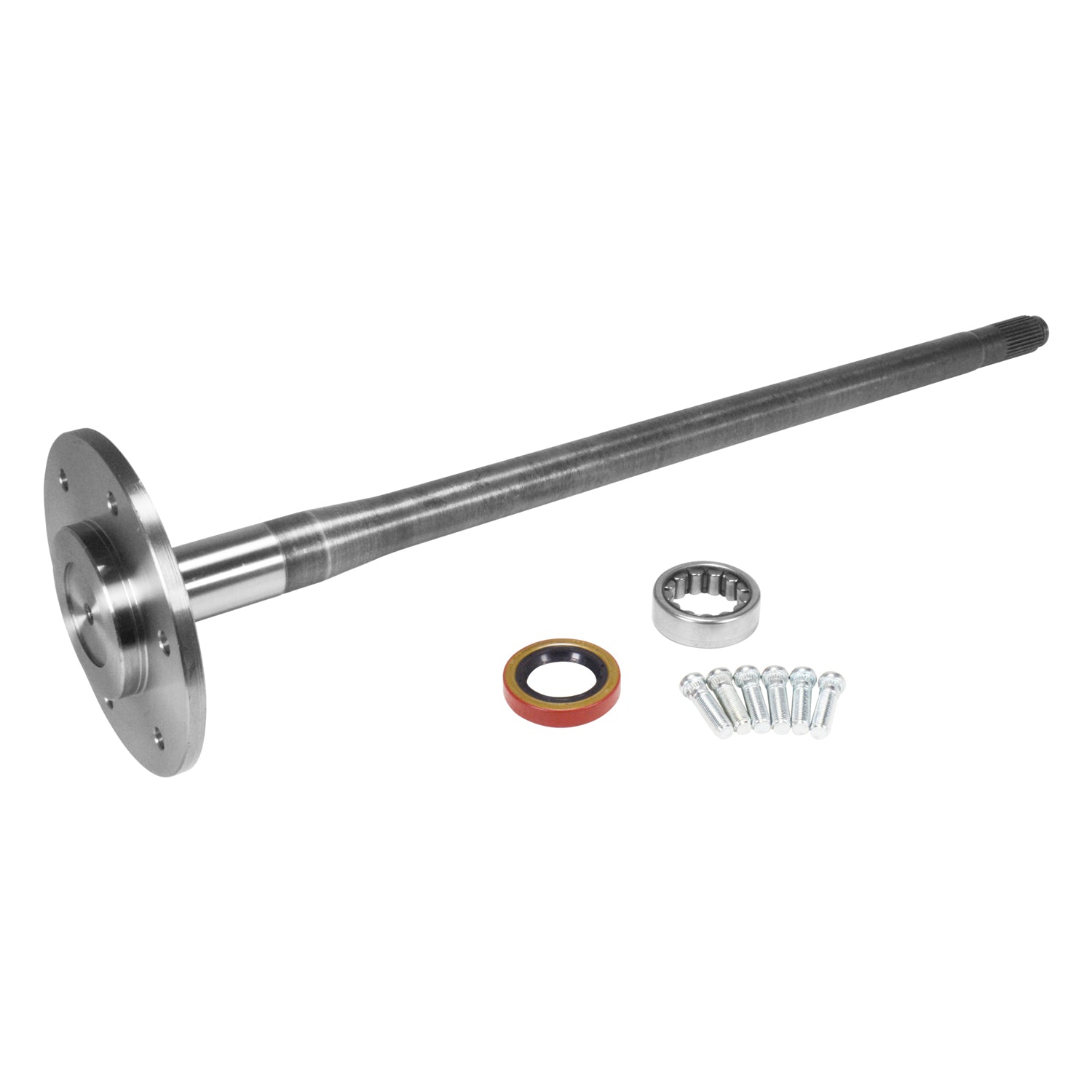 12T 6 Lug 31-7/16 Inch Axle , 70 To 81 , 4Wd , GM 30Spline Complete Axle Package . USA Standard Gear-2