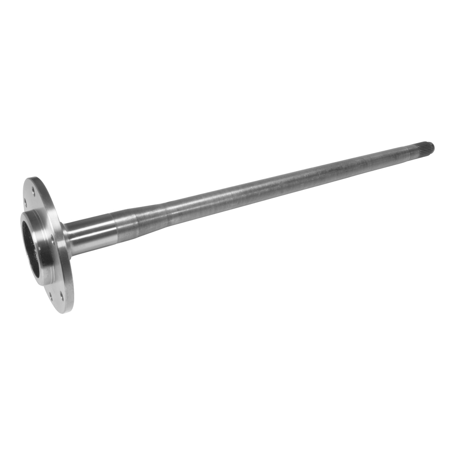 Axle Shaft For '70-'81 4Wd GM Truck. 12 Bolt Diff, 31 7/16, 6 Lug, 30 Spline USA Standard Gear-1