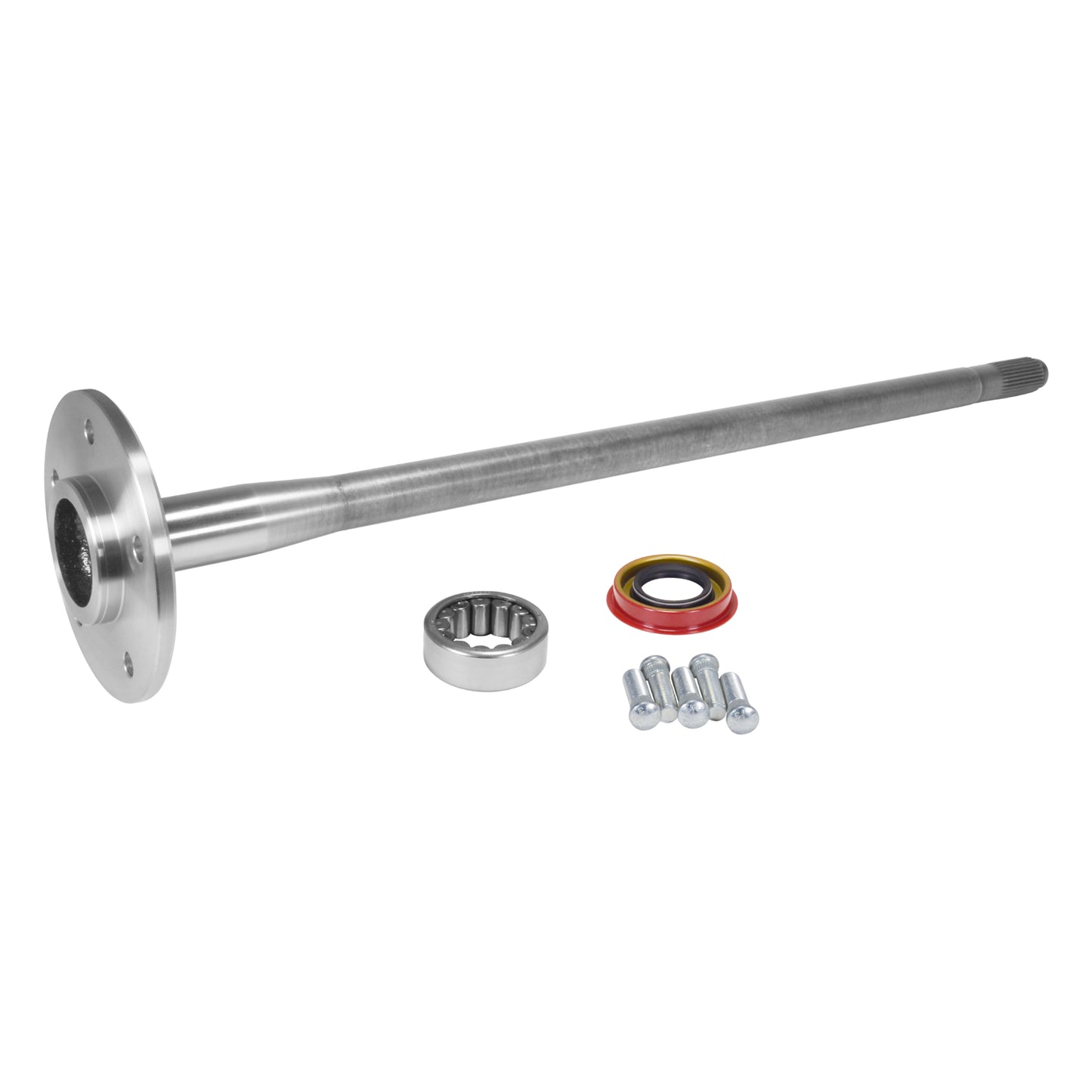 12T & 8.5 Van Axle , 2Wd-30Spl , 5 Lug , 33-3/8 , C10 & 1559 USA Standard Gear-3