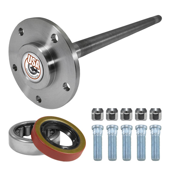 Rear Axle Kit Fits GM 7.5 Inch Diff 28 Spline W/Abs 29 Inch Long USA Standard Gear-4