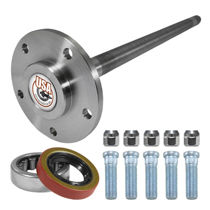 Rear Axle Kit Fits GM 7.5 Inch Diff 28 Spline W/Abs 29-1/8 Inch Long USA Standard Gear-4