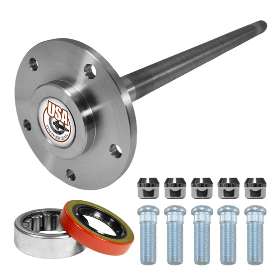 Rear Axle Kit Fits GM 8.5 Inch, 28 Spline 31-5/16 Inch Long USA Standard Gear-4
