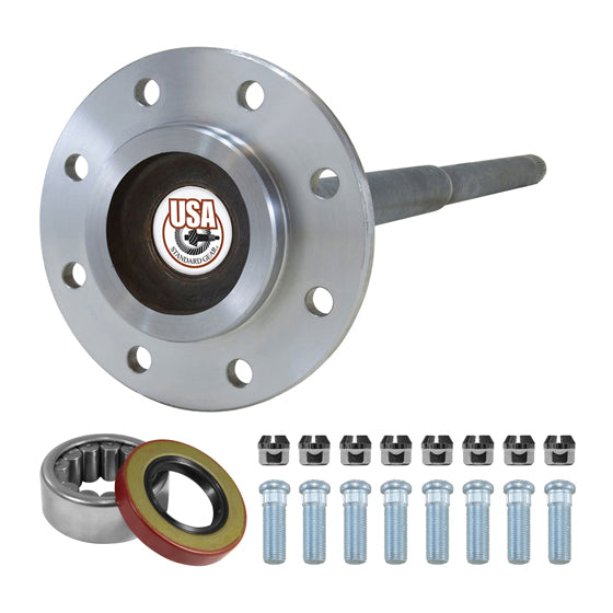 Rear Axle Kit Fits GM 9.5 Inch Diff 33 Spline Right Hand 32-3/4 Inch Long USA Standard Gear-4