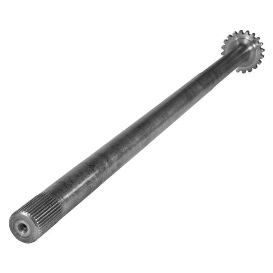 Rear Axle Kit Fits GM D80 Diff 37 Spline 36.17 Inch Long USA Standard Gear