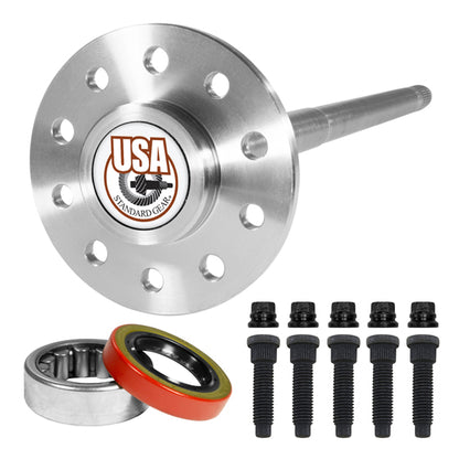 Rear Axle Kit Fits Ford 8.8 Inch Diff 31 Spline Right Hand 31-7/8 Inch Long 12Mm Studs USA Standard Gear-4