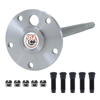 Rear Axle Kit Fits Ford 9 Inch Diff 31 Spline 32 Inch Long USA Standard Gear-3